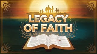 "The Legacy of Seth and Enosh - Lessons from Genesis 5:6-11"