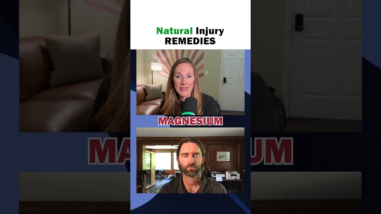 Natural Remedies To Beat Inflammation