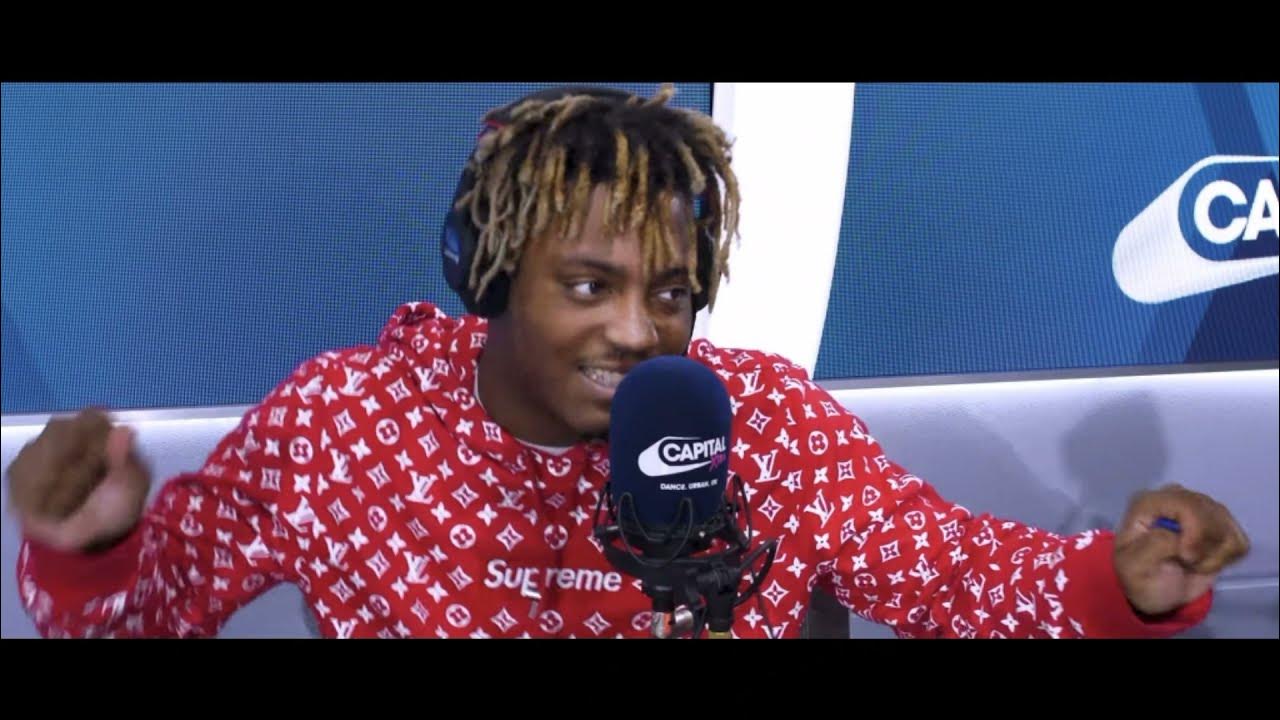 How did Juice Wrld sell his soul👁️ YouTube