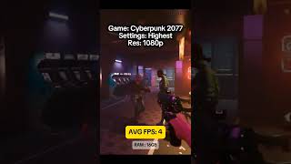 Can RX 560 Still Game in 2025? 😭🔥 | HYPOTHETICAL #benchmark #pcgaming #amanyt #videogaming #shorts