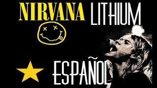 Nirvana Lithium| Adaptación Español (Spanish Version)| D4ve chords