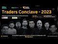 Traders conclave 2023  trailer