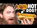 Will It Hot Dog? Taste Test