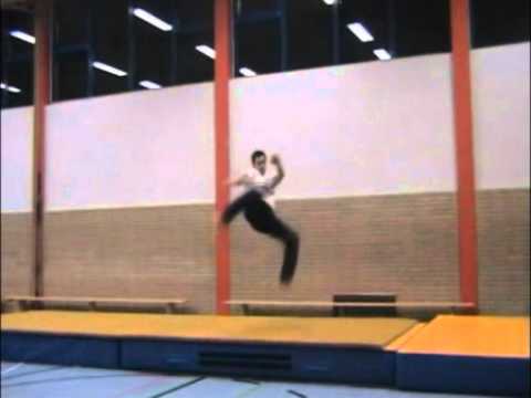 TORNADO KICK Tutorial