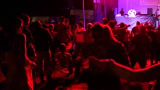 Steve Nurse / The Real Jazz  @ Evolve 2011  Clip 1