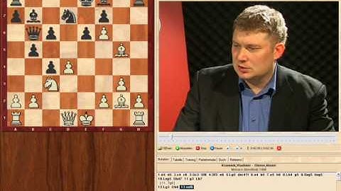 Alexei Shirov - Slav and Semislav