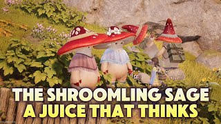 The Shroomling Sage: A juice That Thinks | Infinity Nikki