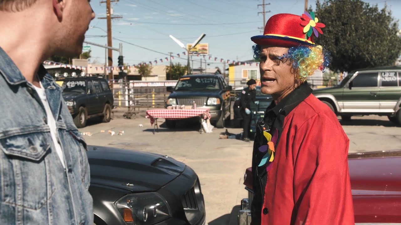 911 Lone Star FOX Trailer 6 YouTube