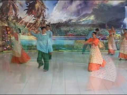 Zamboanga   Philippine Folk Dance