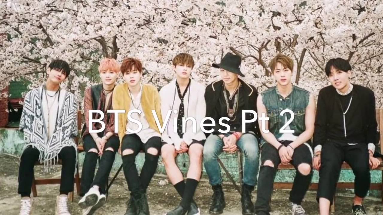 BTS Vines 2