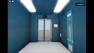 K.W. OTIS Elevator by Tonyfamevan In Lift Test 2.0 (Beta) - Roblox