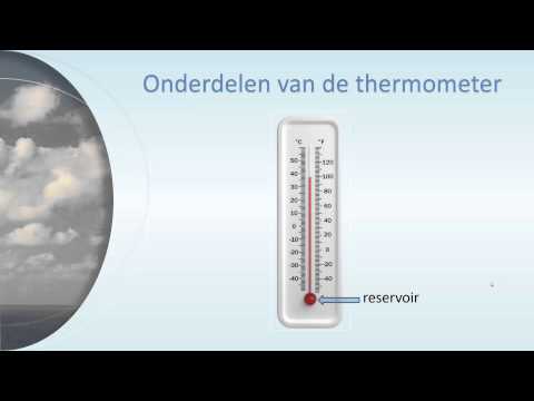 Video: Ruikt Kwik Van Een Thermometer?