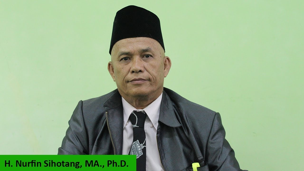 Sambutan Ketua Prodi Pendidikan Bahasa Arab - YouTube