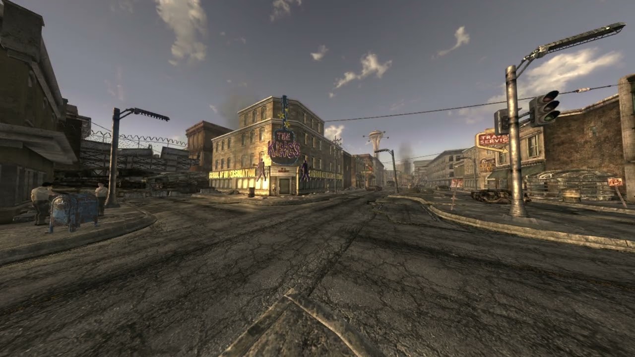 King's School of Impersonation (Timelapse)