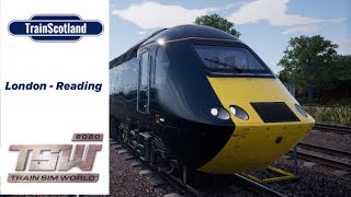 Train Sim World | Xbox One Gameplay | London - Reading | Class 43 HST