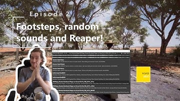 Triggering Random Sounds with Metasounds