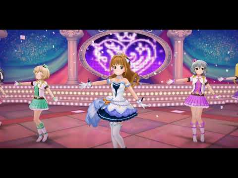 ♪048:お願い！シンデレラ[日野茜 ver.] (Game Size)【3D】