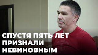 Суд оправдал новосибирца, убившего незнакомца ледорубом