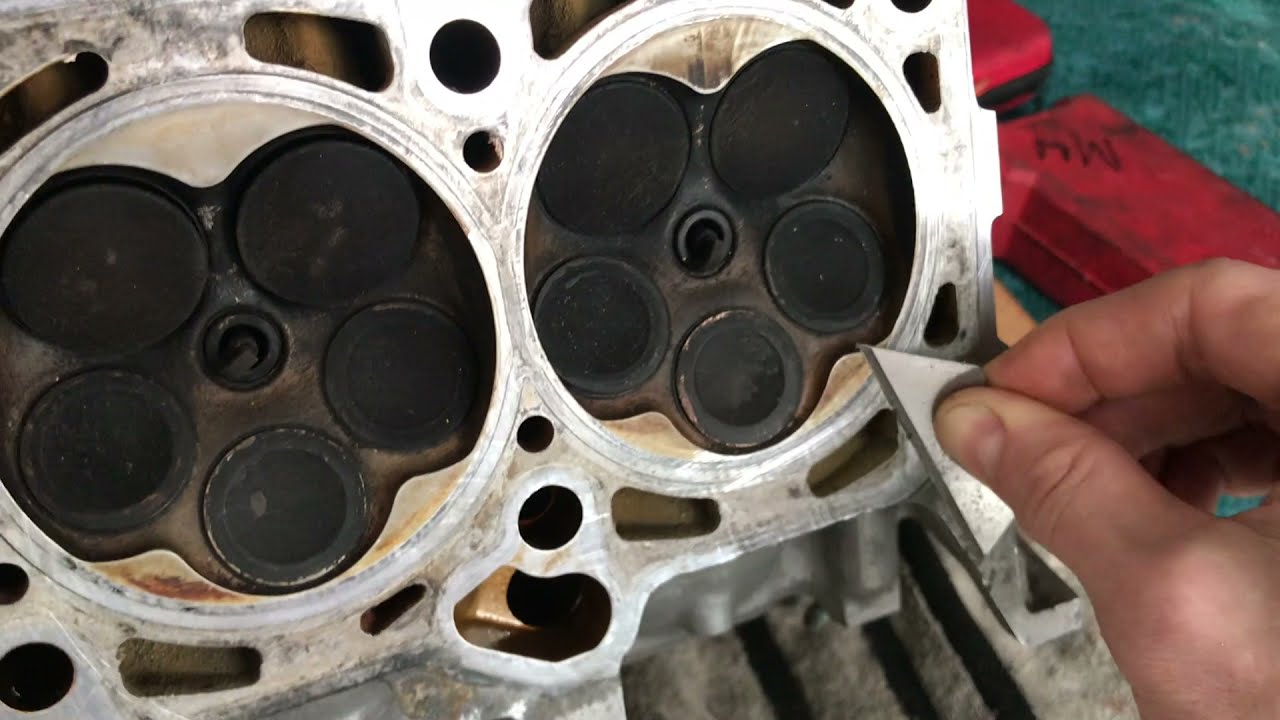 MK4 Jetta 1.8T Head Gasket Replacement / Head Installation (Part 2