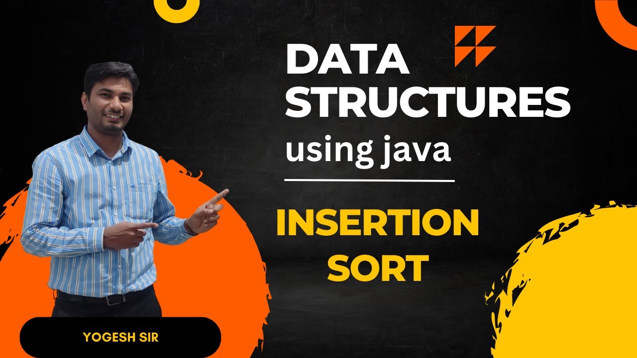 23. Insertion Sort - YouTube