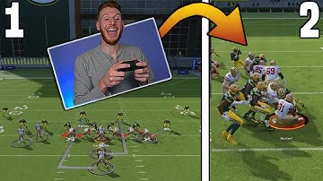 How to Stop the Run Better in Madden 22!