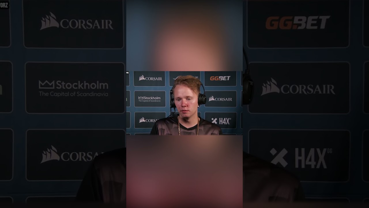 "Fak" 😂 (Funniest CSGO Interviews!) 