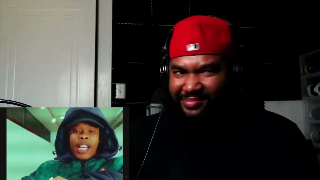 OH WOW THAT'S CRAZY?!?! | K.Keed Feat. Nasty C - YEAR 24 (Official Music Video) - REACTION