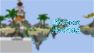 LifeBoat Full Disabler Is Back? I w/Horion I TheAdam
