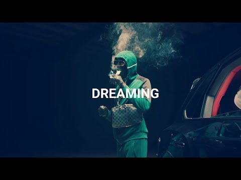 لحن راب Drill Type Beat DREAMING Dark Drill Instrumental 2022 ArrDee Type Beat