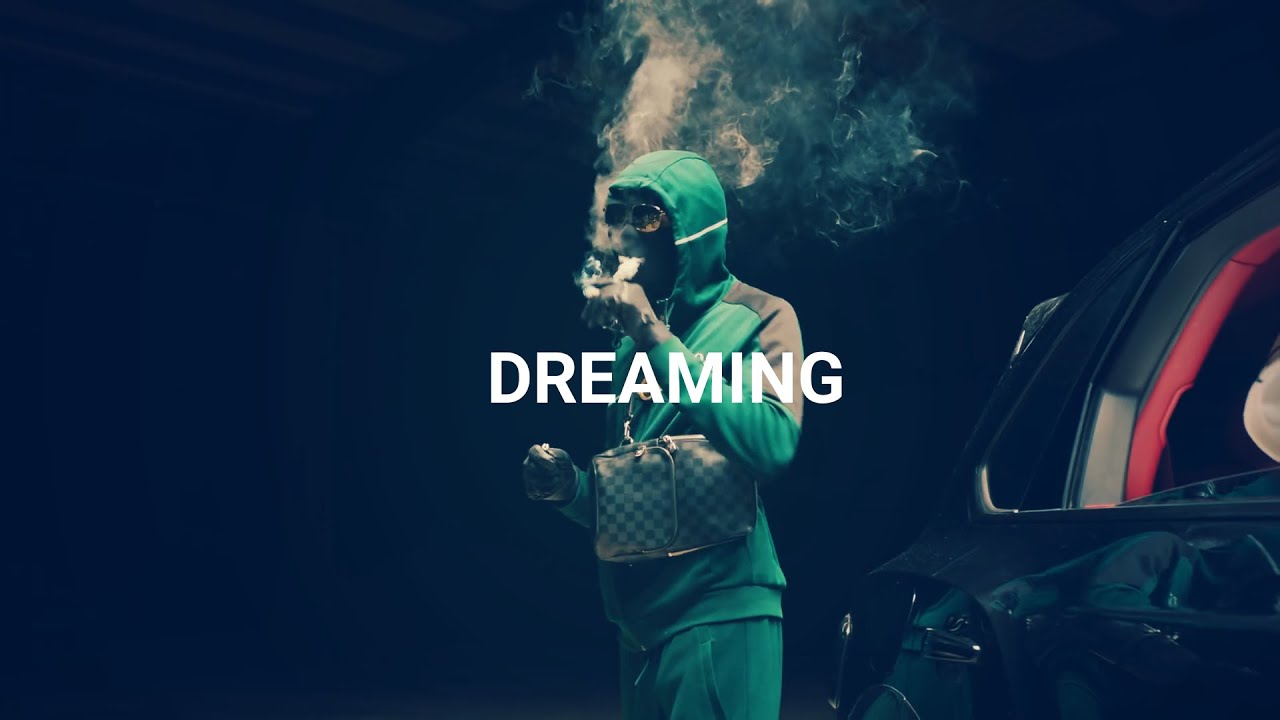 لحن راب 🔥 - Drill Type Beat "DREAMING" Dark Drill Instrumental 2022 | ArrDee Type Beat