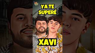 Xavi, Tony Aguirre - Ya Te Superé (Letra/Lyrics) #shorts