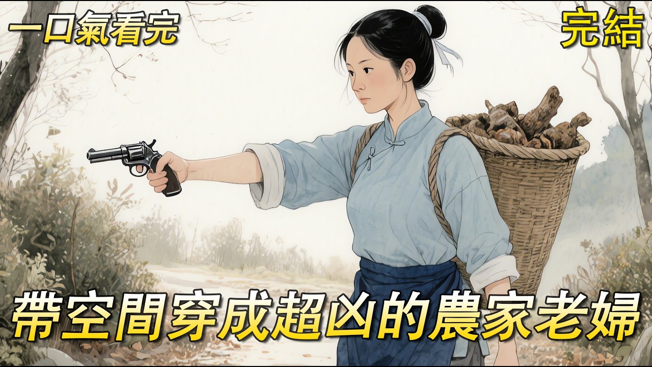 【完結文】末世女王穿越成鄉下農婦，這下不僅有了兒女，連孫子女都有了，穿越來就遇乾旱，不怕咱有空間，沒錢，不怕我會打獵淘山貨，有壞人，不怕我有槍。 說好只會打獵種田呢！怎麼還兼職給人看病當保姆當保鏢呢！