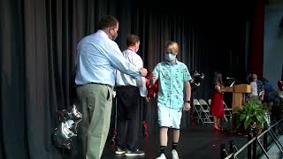 2021 Keith Valley Middle School Promotion
