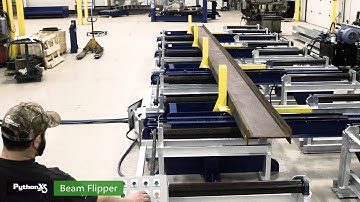 Beam Flipper - PythonX Video