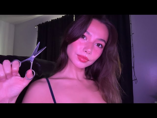 tatyanarose ASMR is live! I make your ears bleed at one point 😭 sorry!