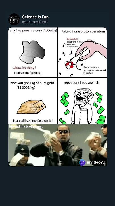 Source: Trust me bro #chemistry