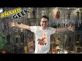 30 figurines hot toys des meilleurs films cultes 80s90s 