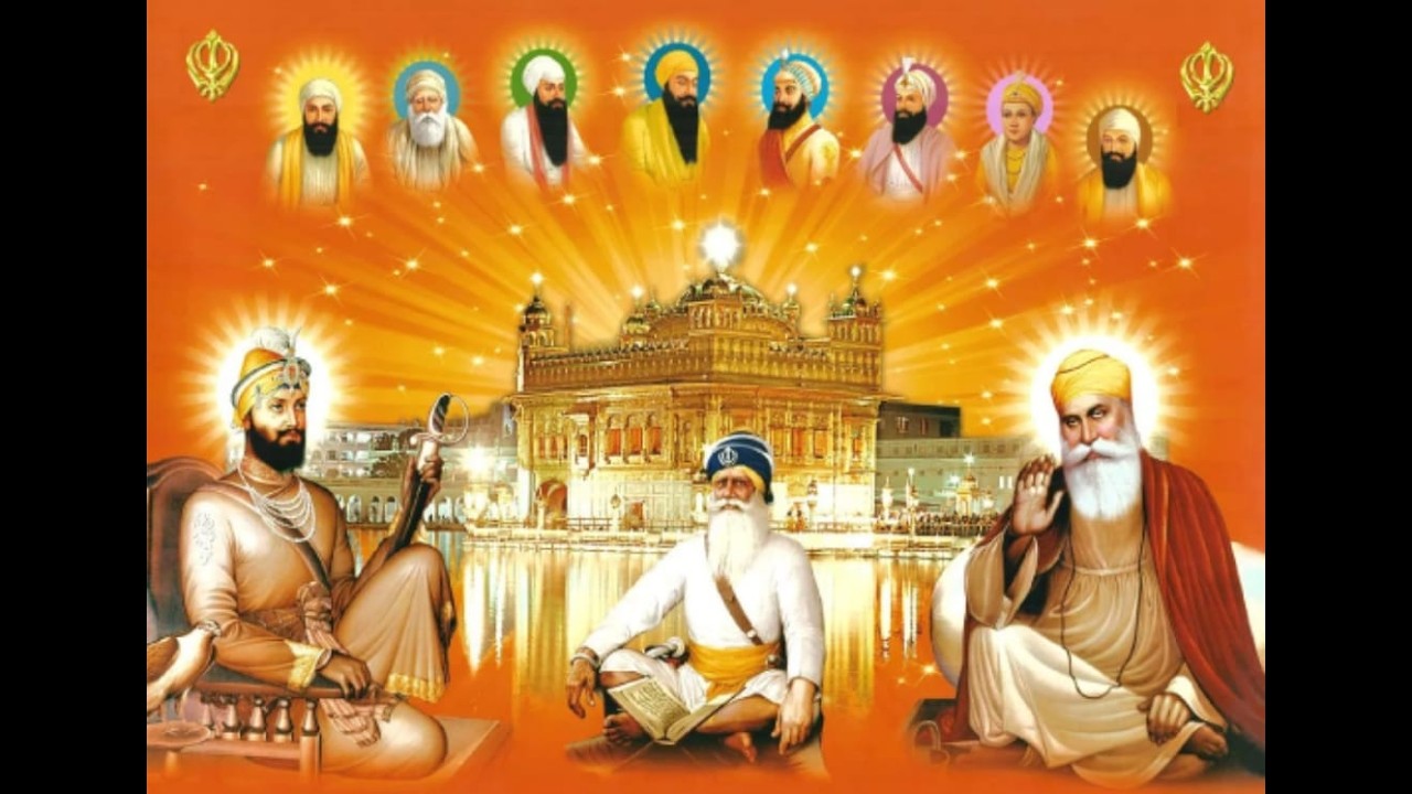 Sikh Kirtan Shabad |Waheguru Simran |Peaceful Gurbani Kirtan