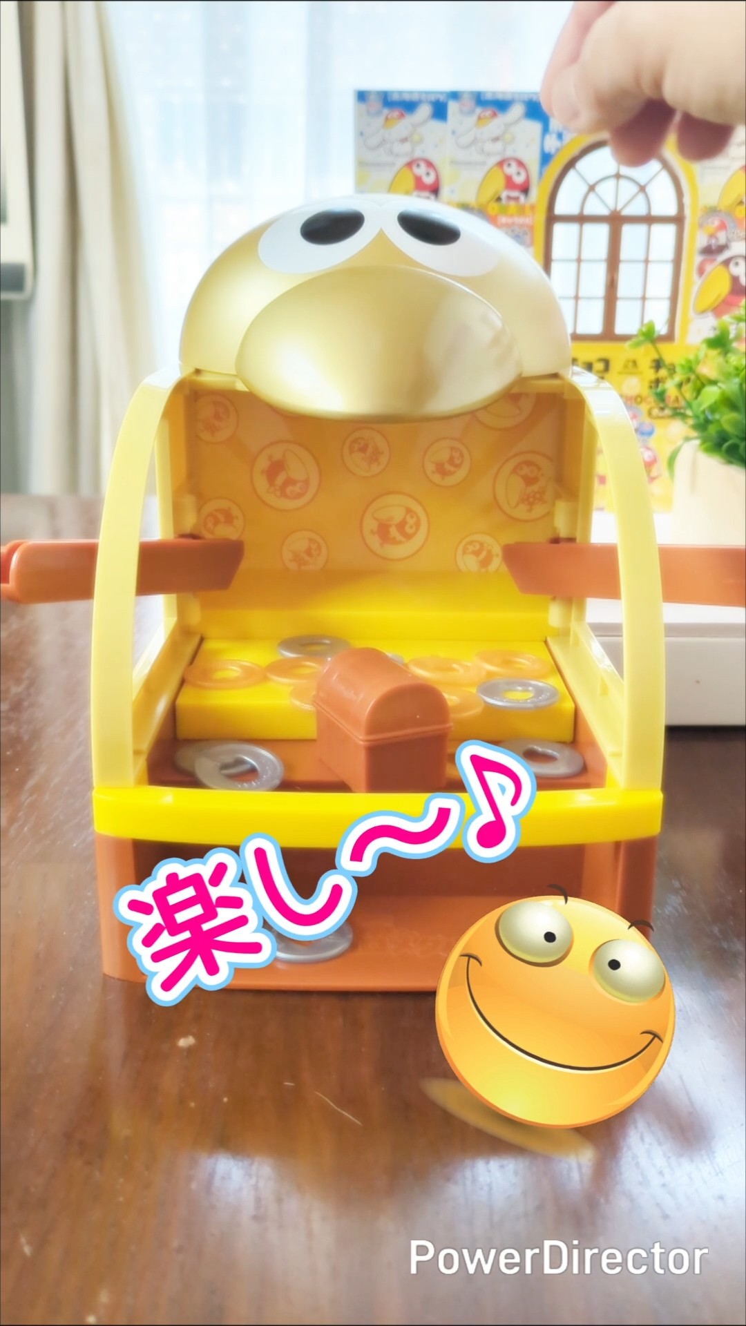 金のキョロメダル缶！始動‼️💯✨🪙 - YouTube