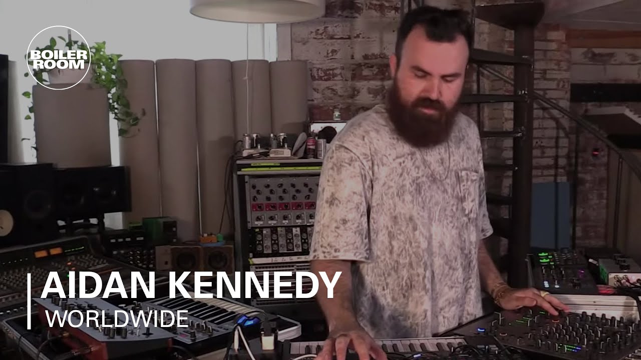 Aidan Kennedy | Boiler Room SS21: Khruangbin Curates
