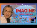 Imagine - J. Lennon - subtitulada en Inglés y Español - Aprender Inglés Con Canciones José Rodriguez