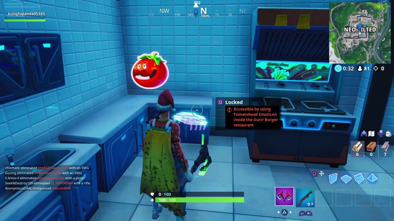 Fortbyte 41 tomato head*