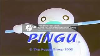 Pingu Outro in G Major