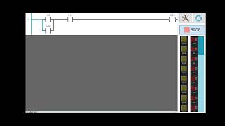 LATCHING of plc ladder logic programming (set/Reset)