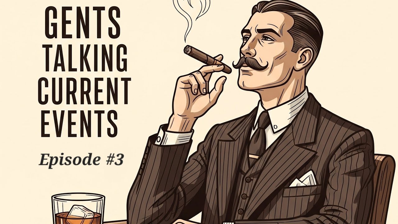 Epstein Client List, Texas Floods, Bitcoin and More! Gents Talking Current Events.