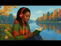 Lofi Autumn Vibes for Healing🍁 Relaxing Focus Music