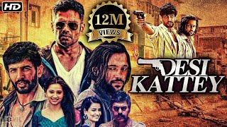Desi Kattey Full Hindi Movie | Sunil Shetty | Jay Bhanushali | Zara Khan | Bollywood Action Movie
