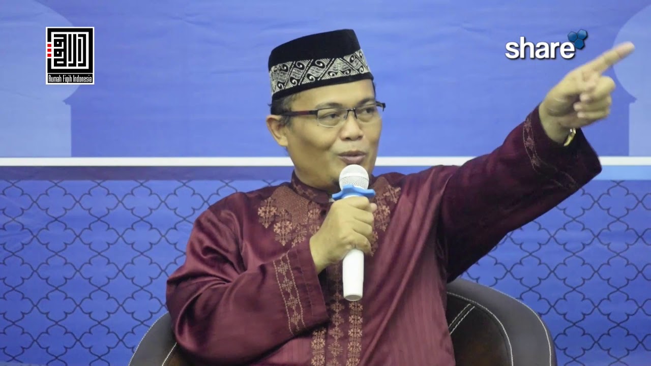 Mendirikan Negara Islam, Apakah Hukumnya Wajib? - Ustadz Ahmad Sarwat, Lc., MA.