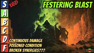 Details Festering Blast Is A D&D Necromancers Go To Damage Spell Guide