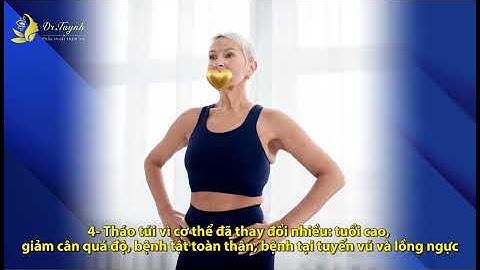 Tháo Túi Nâng Ngực - Những Vấn Đề Cần Bạn Quan Tâm | Dr. Tuynh - Official